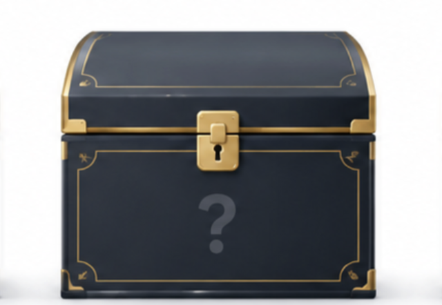 Box Q2 terkunci